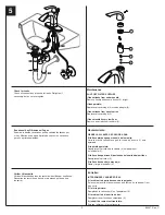 Предварительный просмотр 5 страницы Delta Nyla 17708LF Series Manual