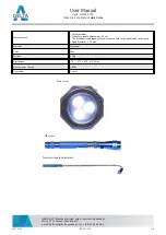 Preview for 2 page of Delta OR-LT-1510 User Manual