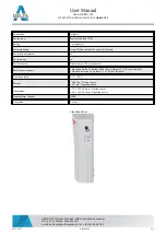 Preview for 2 page of Delta OR-MA-705 User Manual