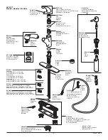 Preview for 10 page of Delta Palo 467-DST Manual