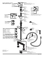 Preview for 11 page of Delta Palo 467-DST Manual