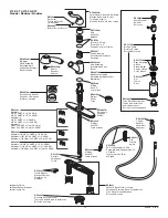 Preview for 12 page of Delta Palo 467-DST Manual