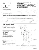 Delta Palo 467 Manual preview