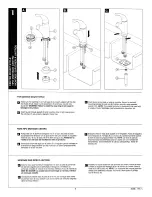 Preview for 6 page of Delta Palo 467 Manual