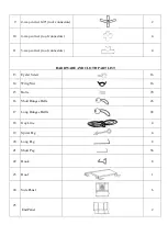 Preview for 3 page of Delta PARTY TENT 20’x20’ PE Instructions Manual