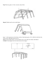 Предварительный просмотр 6 страницы Delta PARTY TENT 20’x20’ PE Instructions Manual