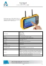 Предварительный просмотр 2 страницы Delta PFM907 User Manual