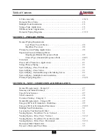 Preview for 4 page of Delta PG-25 Installation And Maintenance Manual