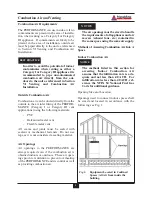 Preview for 15 page of Delta PG-25 Installation And Maintenance Manual