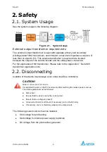 Предварительный просмотр 9 страницы Delta PhotoVoltaic RPI-C500 Manual