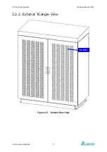 Предварительный просмотр 12 страницы Delta PhotoVoltaic RPI-C500 Manual