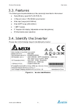 Предварительный просмотр 13 страницы Delta PhotoVoltaic RPI-C500 Manual