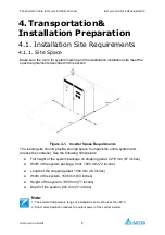 Предварительный просмотр 14 страницы Delta PhotoVoltaic RPI-C500 Manual