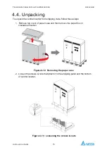 Предварительный просмотр 21 страницы Delta PhotoVoltaic RPI-C500 Manual