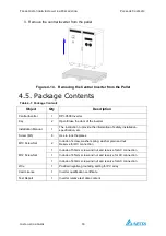 Предварительный просмотр 22 страницы Delta PhotoVoltaic RPI-C500 Manual