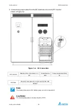 Предварительный просмотр 24 страницы Delta PhotoVoltaic RPI-C500 Manual