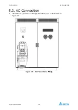 Предварительный просмотр 28 страницы Delta PhotoVoltaic RPI-C500 Manual