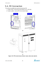 Предварительный просмотр 32 страницы Delta PhotoVoltaic RPI-C500 Manual