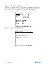 Предварительный просмотр 51 страницы Delta PhotoVoltaic RPI-C500 Manual