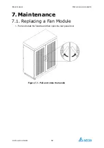 Предварительный просмотр 68 страницы Delta PhotoVoltaic RPI-C500 Manual