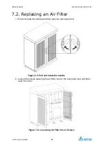 Предварительный просмотр 71 страницы Delta PhotoVoltaic RPI-C500 Manual