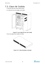 Предварительный просмотр 73 страницы Delta PhotoVoltaic RPI-C500 Manual