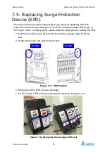 Предварительный просмотр 76 страницы Delta PhotoVoltaic RPI-C500 Manual