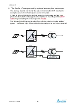 Предварительный просмотр 86 страницы Delta PhotoVoltaic RPI-C500 Manual