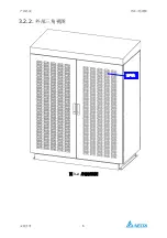 Предварительный просмотр 100 страницы Delta PhotoVoltaic RPI-C500 Manual