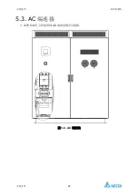 Предварительный просмотр 116 страницы Delta PhotoVoltaic RPI-C500 Manual