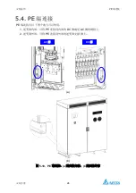 Предварительный просмотр 120 страницы Delta PhotoVoltaic RPI-C500 Manual