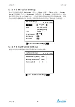 Предварительный просмотр 139 страницы Delta PhotoVoltaic RPI-C500 Manual