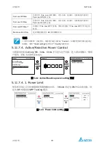 Предварительный просмотр 143 страницы Delta PhotoVoltaic RPI-C500 Manual