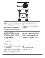 Предварительный просмотр 5 страницы Delta PIERCE 25899LF-SP-R Quick Start Manual