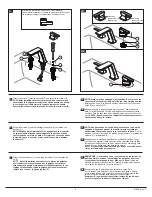 Preview for 4 page of Delta Pivotal 3599LF-MPU Series Manual