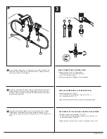 Preview for 5 page of Delta Pivotal 3599LF-MPU Series Manual