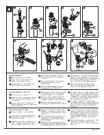 Preview for 6 page of Delta Pivotal 3599LF-MPU Series Manual