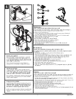 Preview for 7 page of Delta Pivotal 3599LF-MPU Series Manual