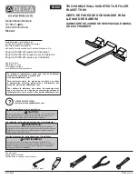 Delta Pivotal T5799LF WL Series Manual предпросмотр