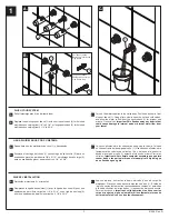 Preview for 3 page of Delta Pivotal T5799LF WL Series Manual