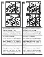 Preview for 5 page of Delta Pivotal T5799LF WL Series Manual