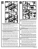 Preview for 6 page of Delta Pivotal T5799LF WL Series Manual