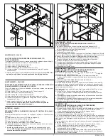 Preview for 7 page of Delta Pivotal T5799LF WL Series Manual