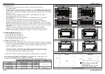 Preview for 1 page of Delta PJB-24V240W Series Instruction Manual