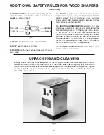 Предварительный просмотр 5 страницы Delta Platinum Edition 43-420 Instruction Manual