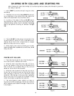 Предварительный просмотр 22 страницы Delta Platinum Edition 43-420 Instruction Manual