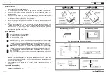 Preview for 1 page of Delta PMR V320WC Series Instruction Manual