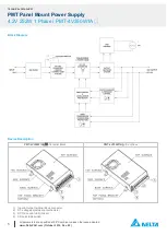 Preview for 5 page of Delta PMT-4V350W1A Series Technical Data Sheet