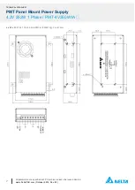 Preview for 7 page of Delta PMT-4V350W1A Series Technical Data Sheet