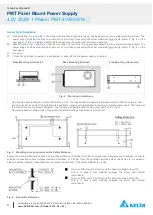 Preview for 9 page of Delta PMT-4V350W1A Series Technical Data Sheet